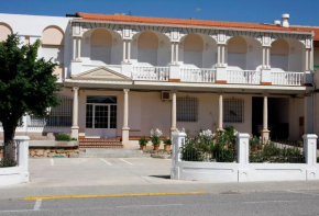 Гостиница Hostal La Noria  Руйдера